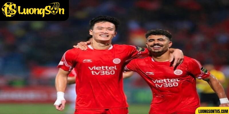 Bước đột phá lớn tại Viettel FC