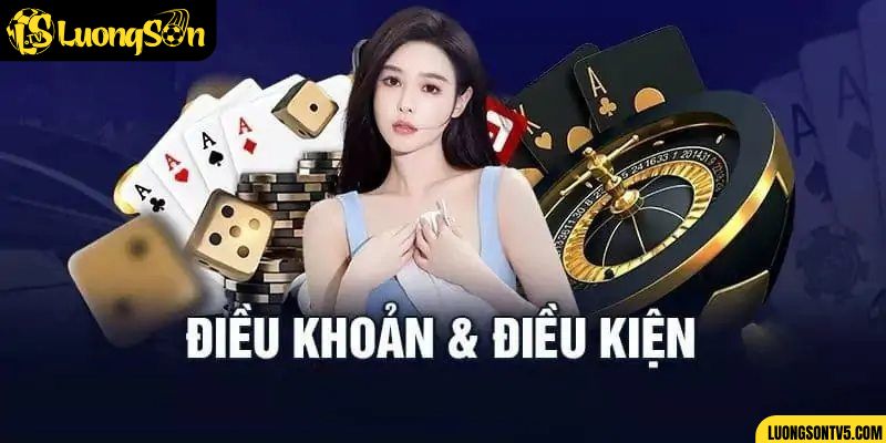 Nội dung điều khoản điều kiện trong Luongson